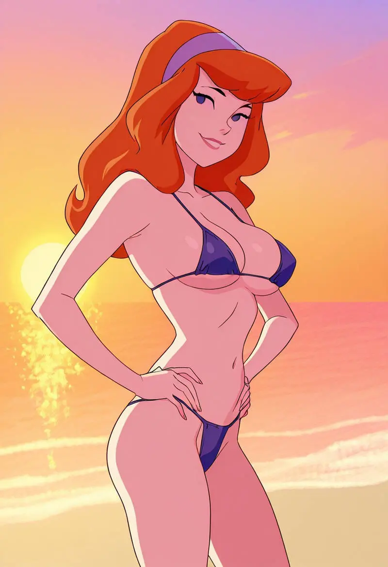 Scooby-Doo  4 [AI Generated] - page330