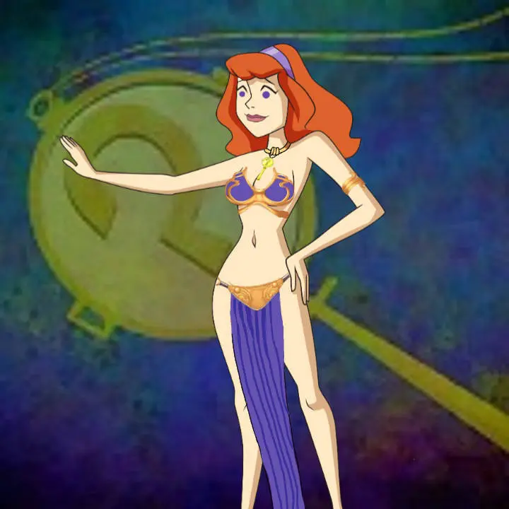 Scooby-Doo  4 [AI Generated] - page34