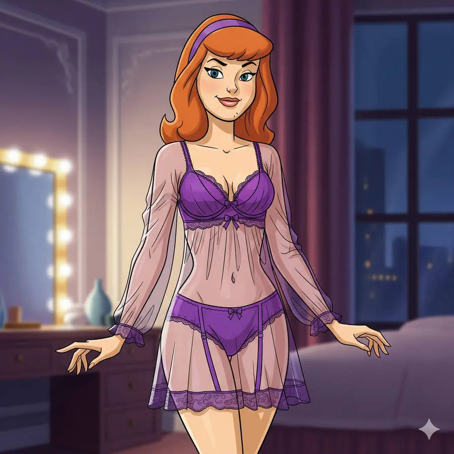 Scooby-Doo  4 [AI Generated] - page35