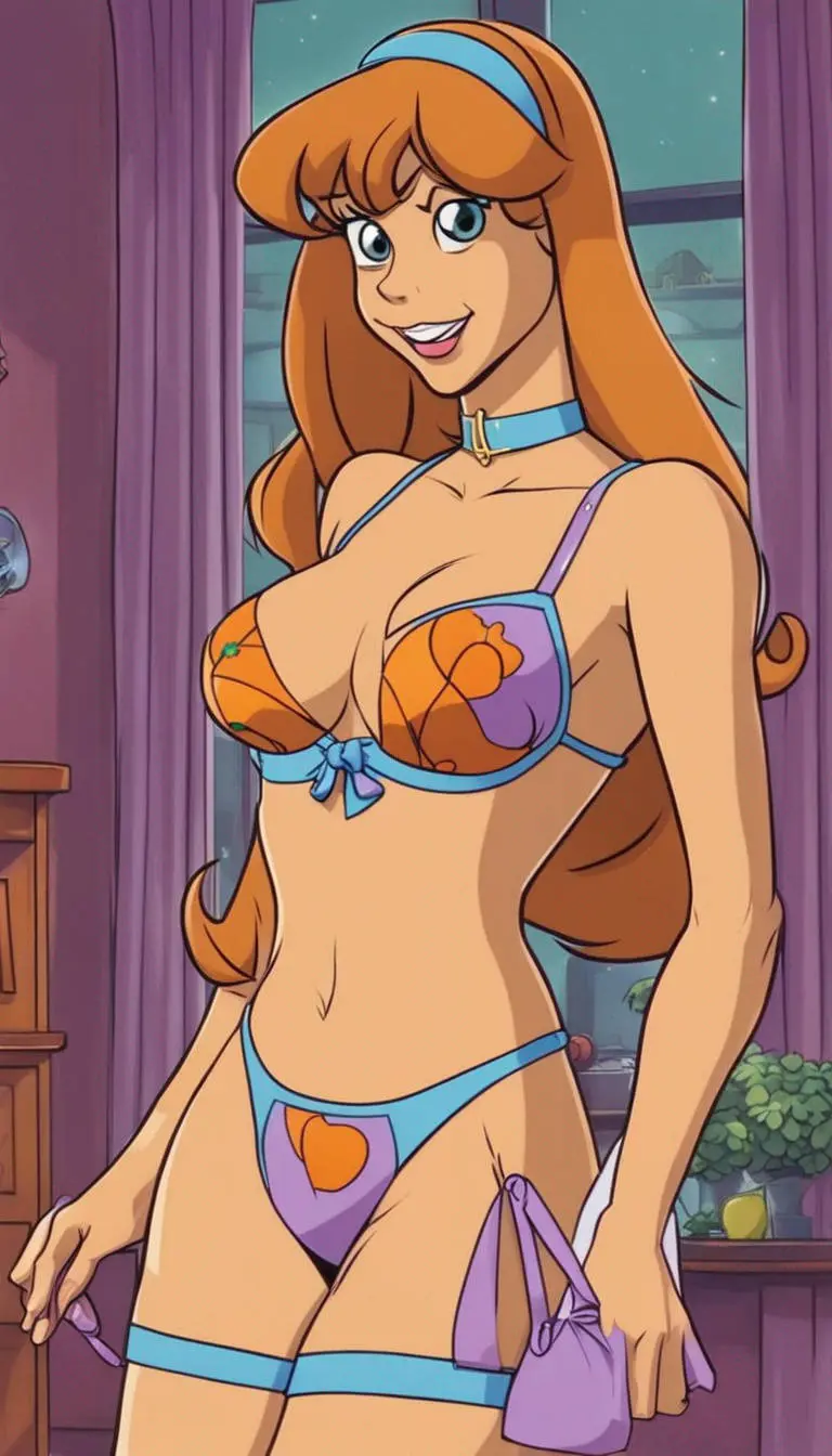 Scooby-Doo  4 [AI Generated] - page38