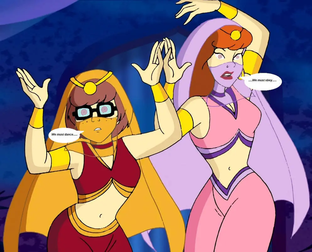 Scooby-Doo  4 [AI Generated] - page39