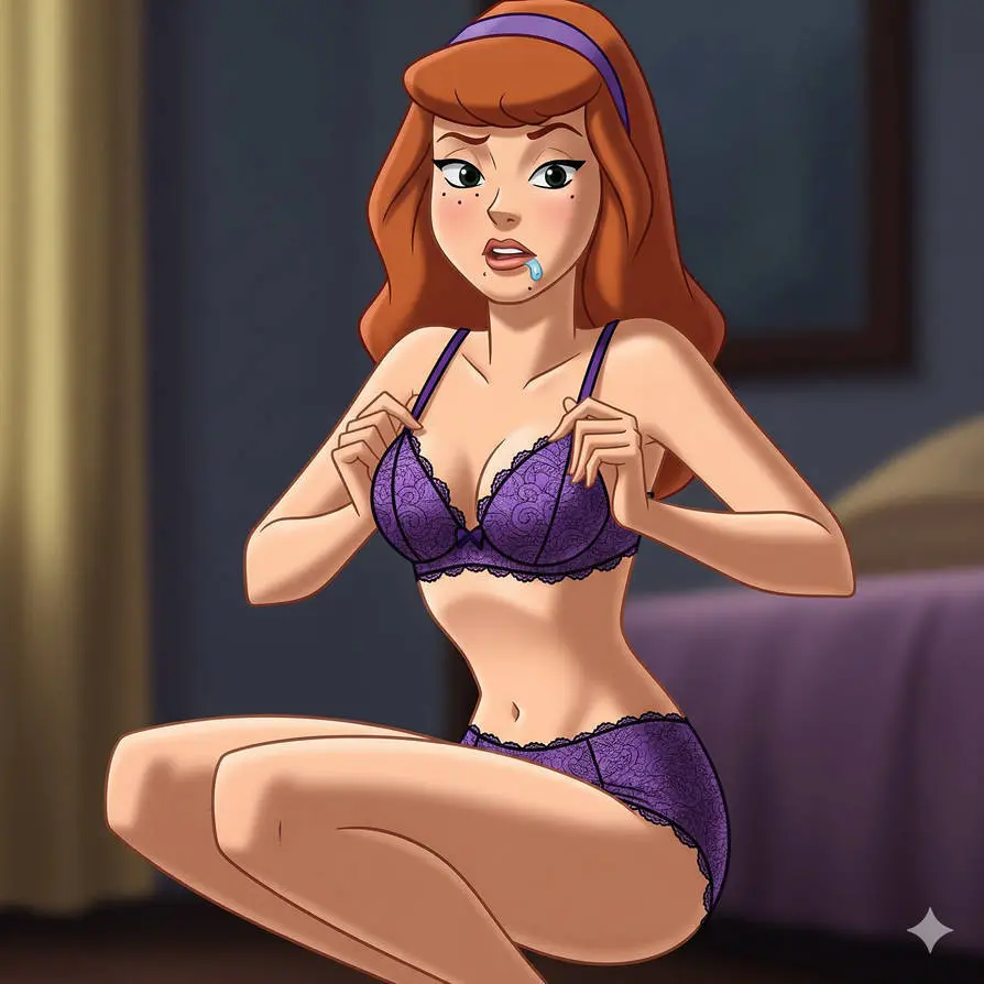 Scooby-Doo  4 [AI Generated] - page51