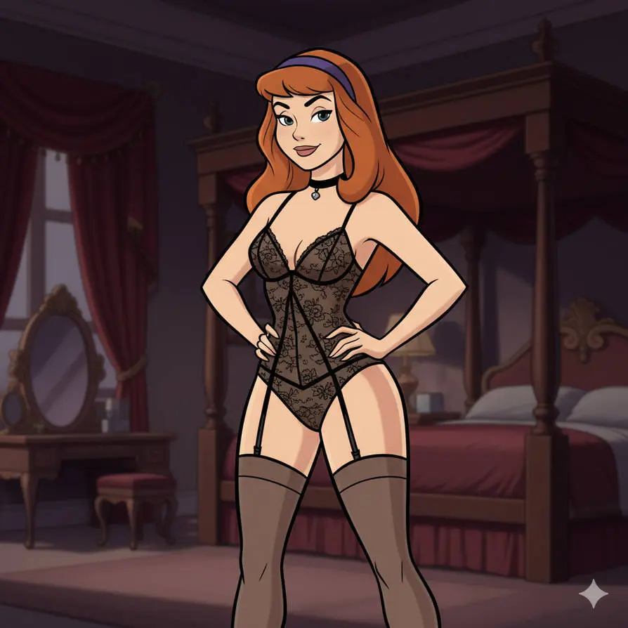 Scooby-Doo  4 [AI Generated] - page53