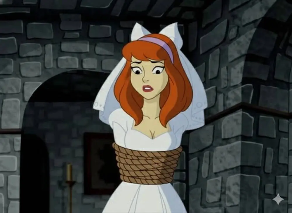 Scooby-Doo  4 [AI Generated] - page57