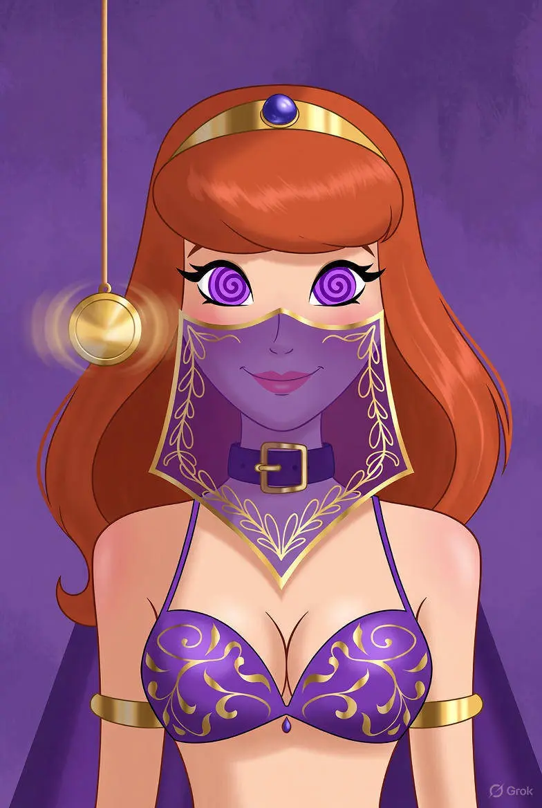 Scooby-Doo  4 [AI Generated] - page6