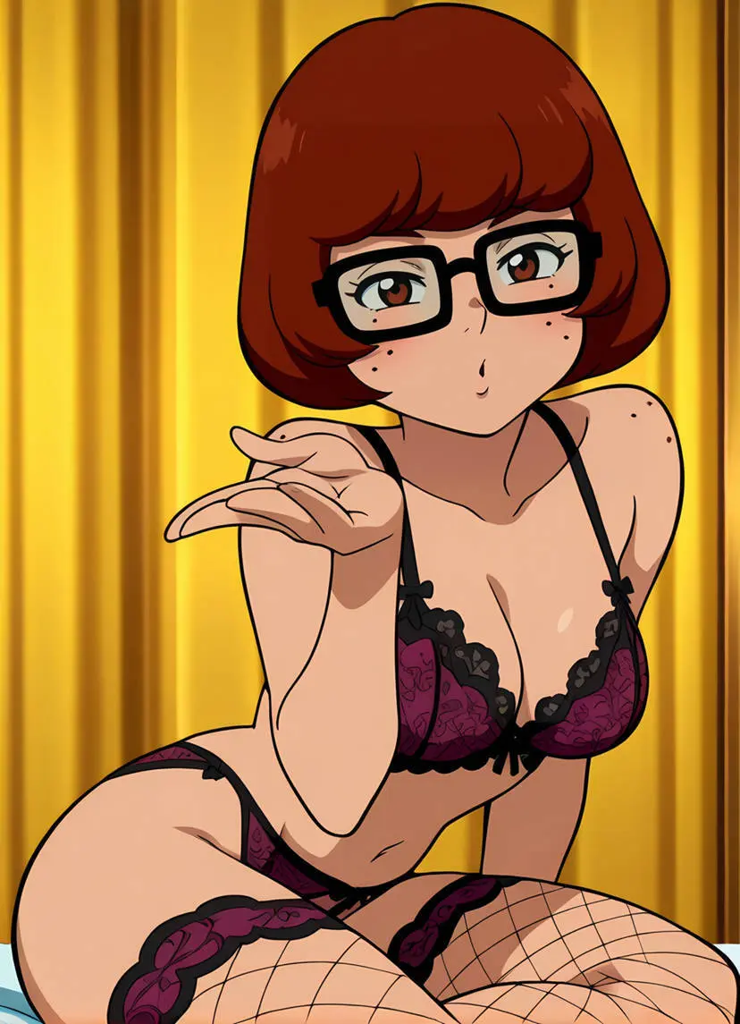 Scooby-Doo  4 [AI Generated] - page66