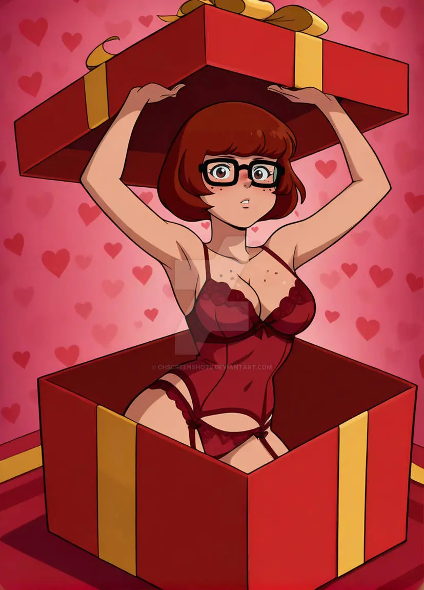 Scooby-Doo  4 [AI Generated] - page68