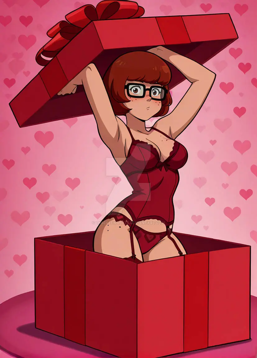 Scooby-Doo  4 [AI Generated] - page69