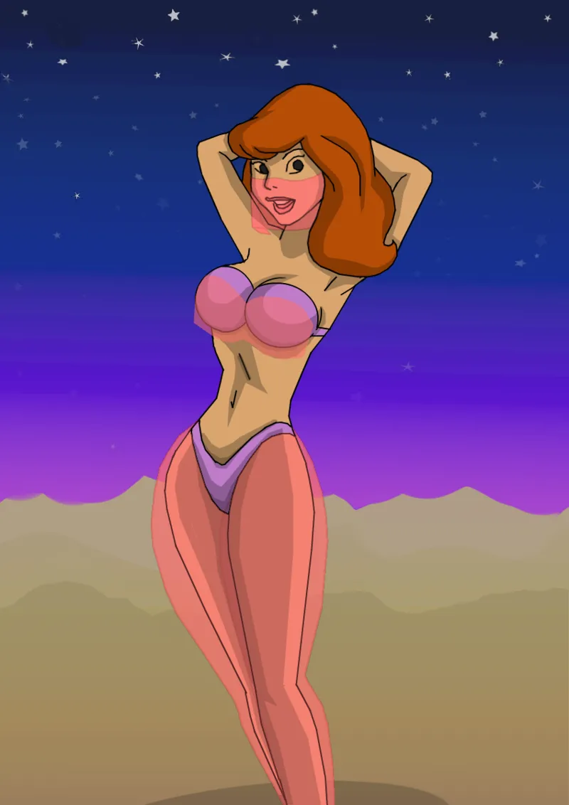 Scooby-Doo  4 [AI Generated] - page7