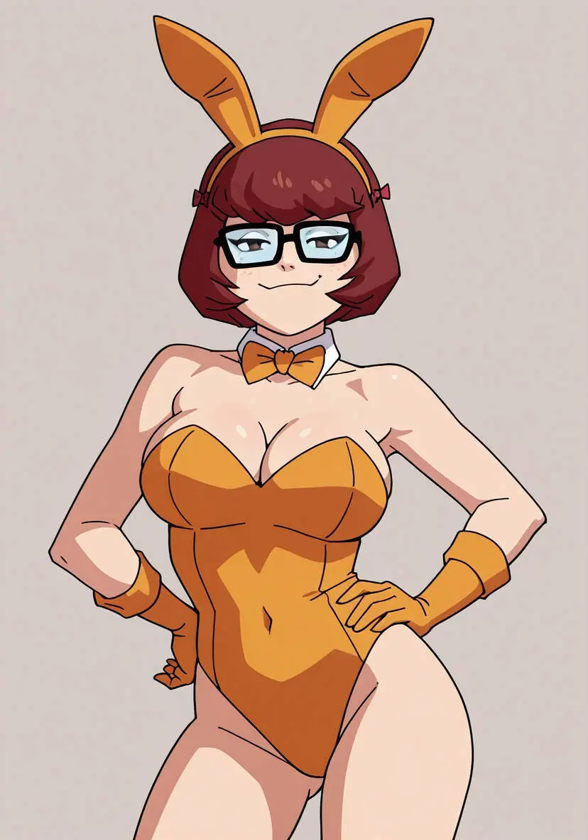 Scooby-Doo  4 [AI Generated] - page78