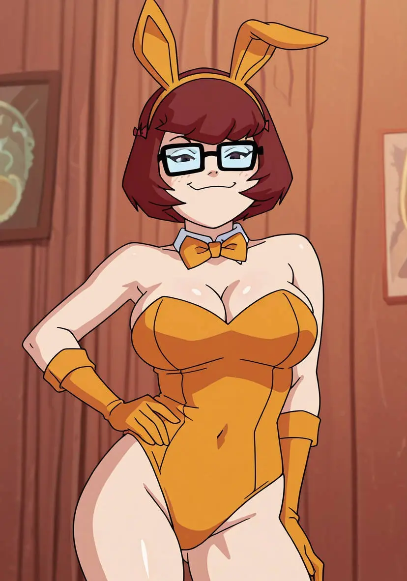 Scooby-Doo  4 [AI Generated] - page81