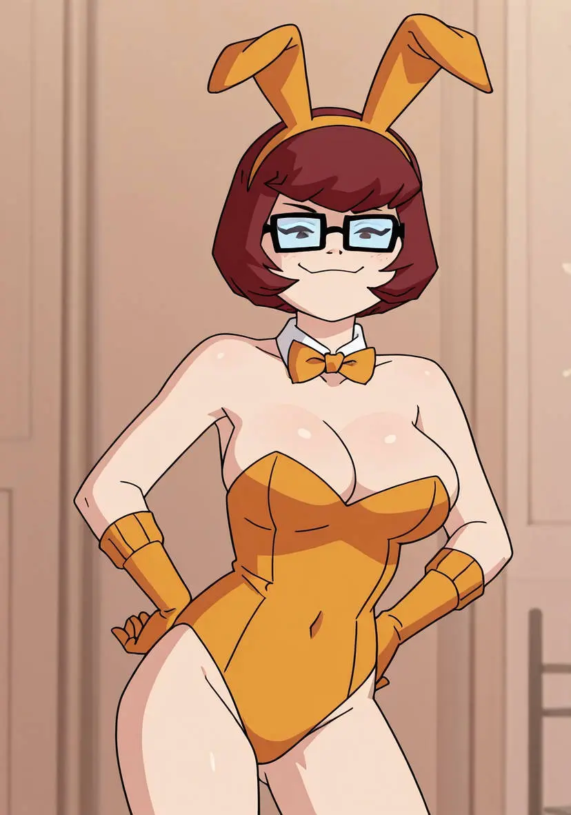 Scooby-Doo  4 [AI Generated] - page85