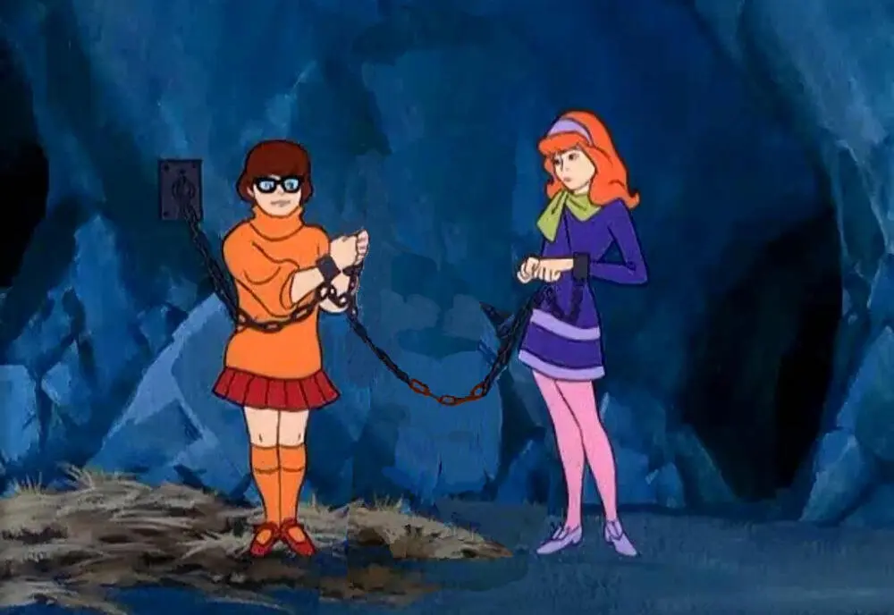 Scooby-Doo  4 [AI Generated] - page99
