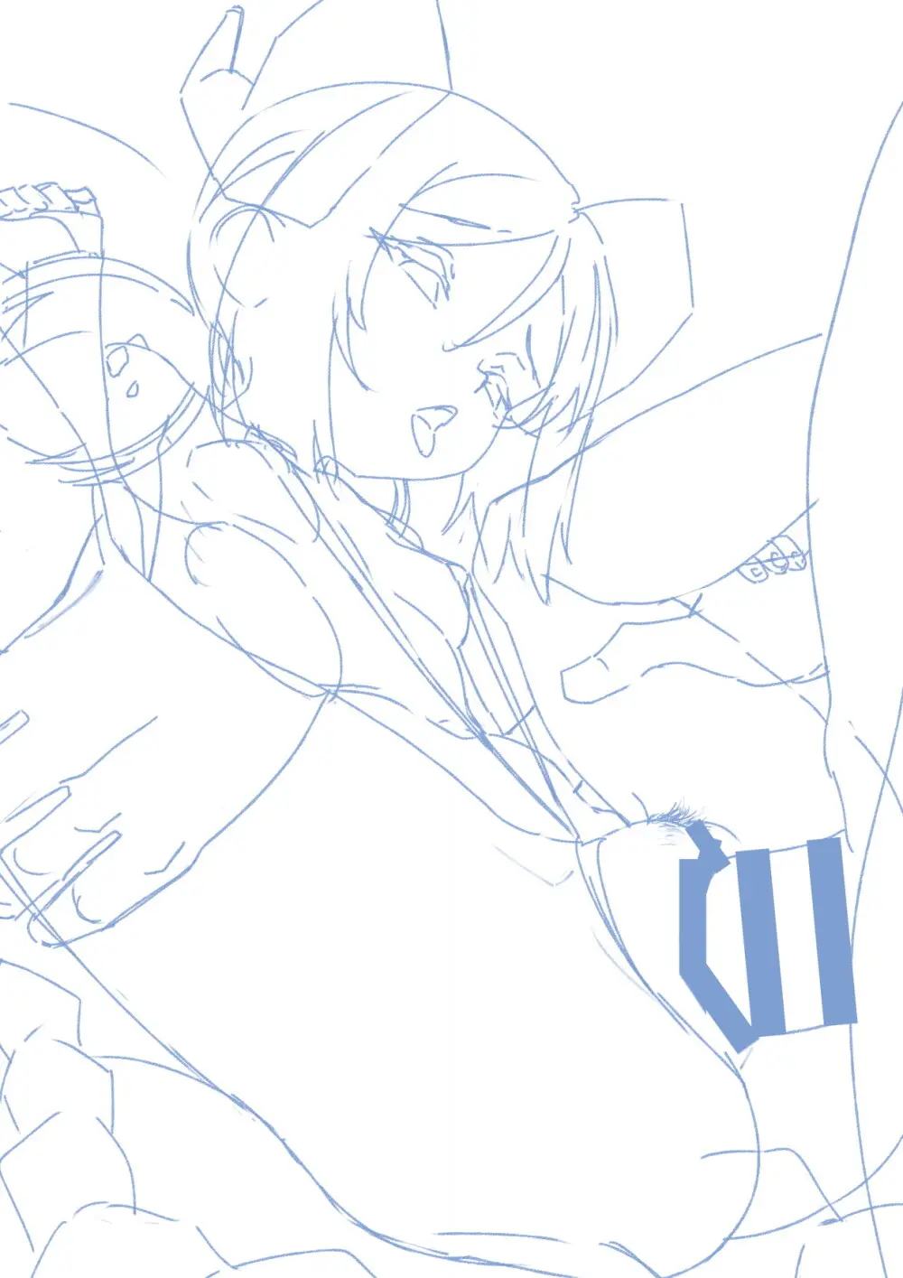 Patreon Arknights part3 - page101