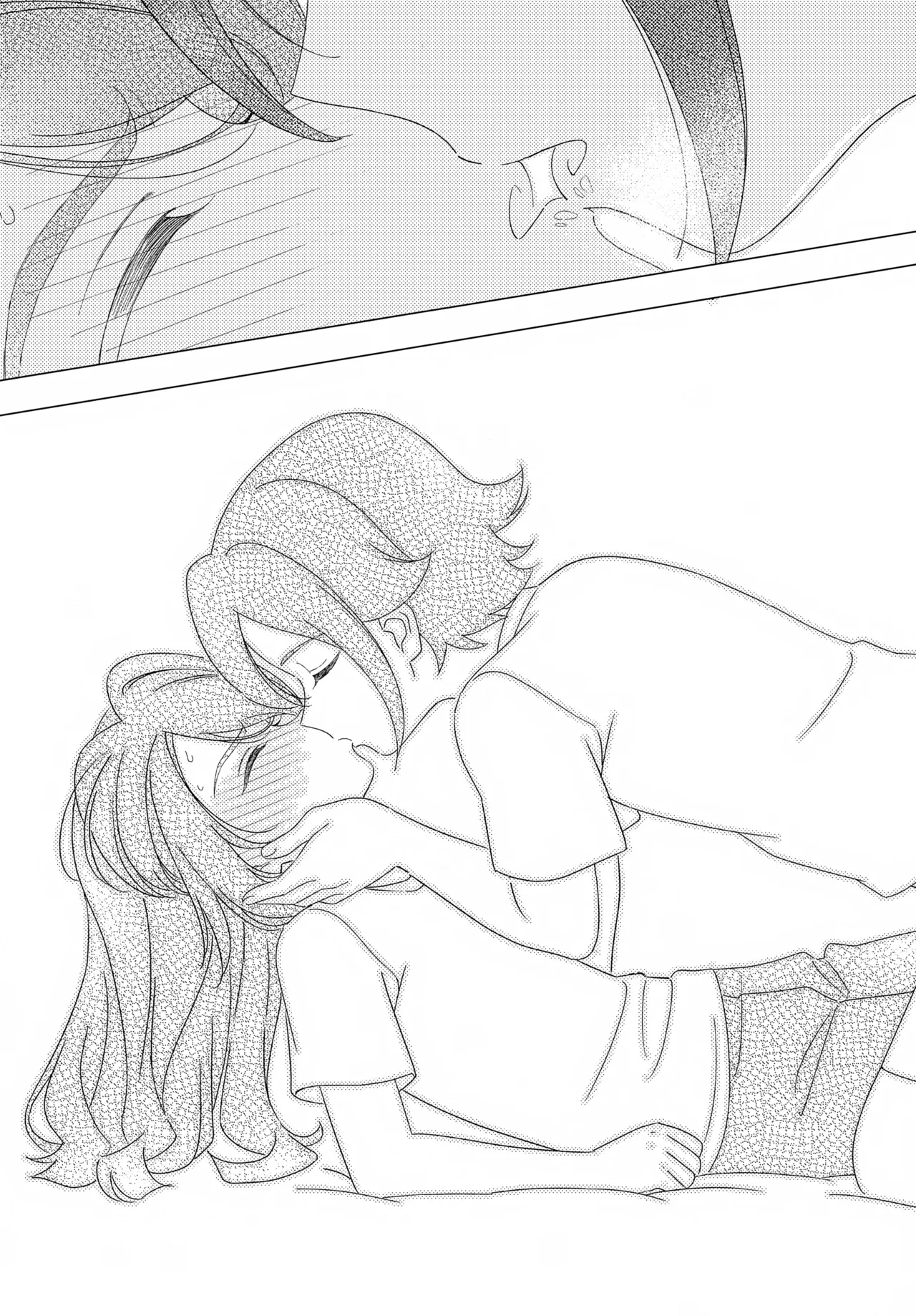 少年ストラグル - page29