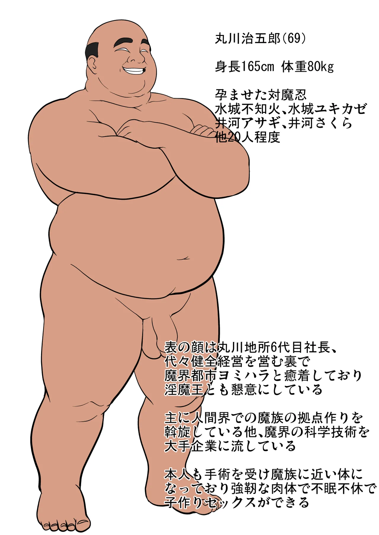 対魔忍孕み堕ち - page5