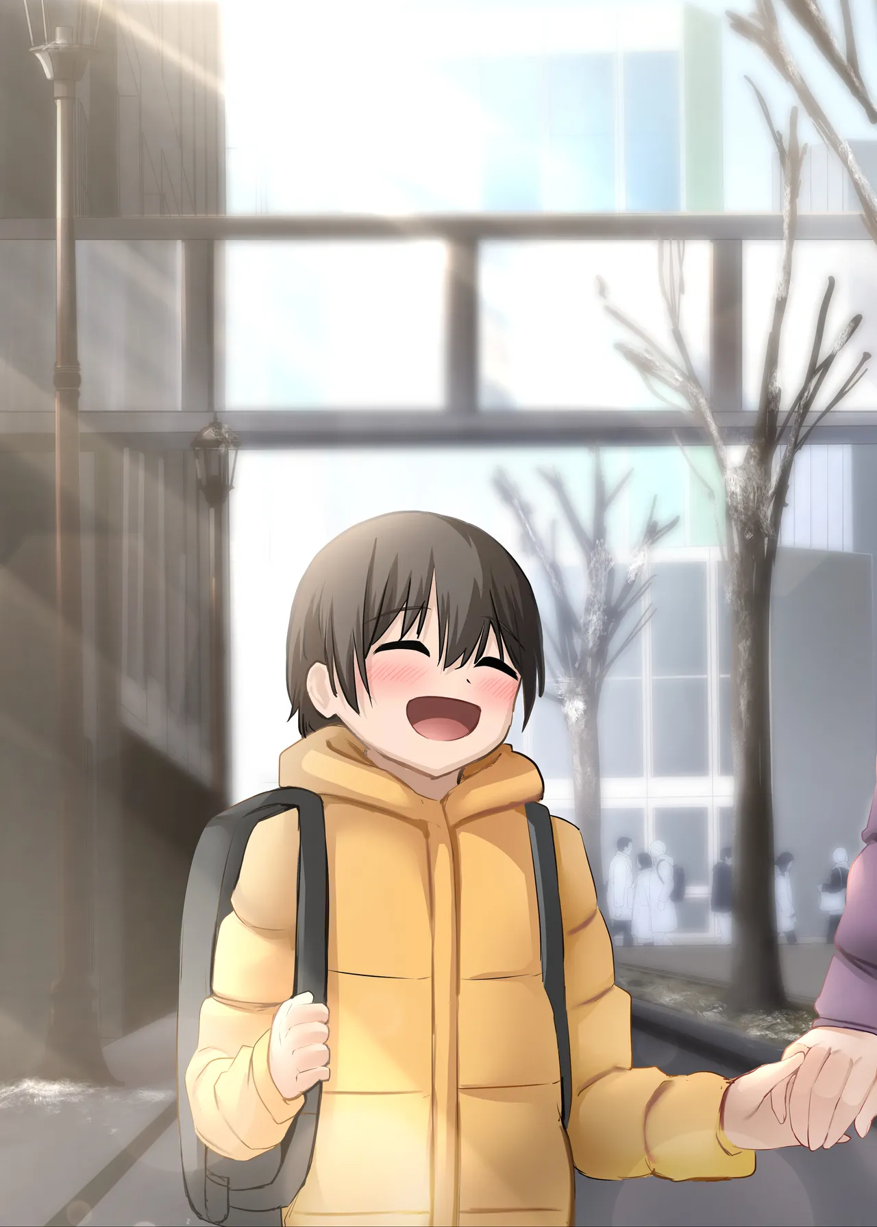 ぼくとお姉さんのヒミツ遊び5 - page51