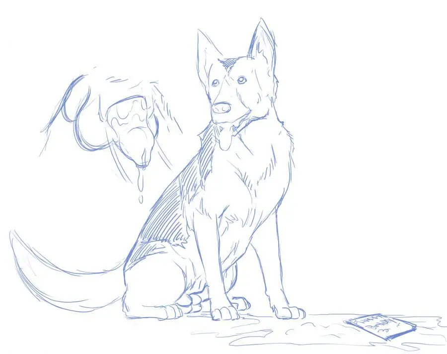 Beware of Dog - page12