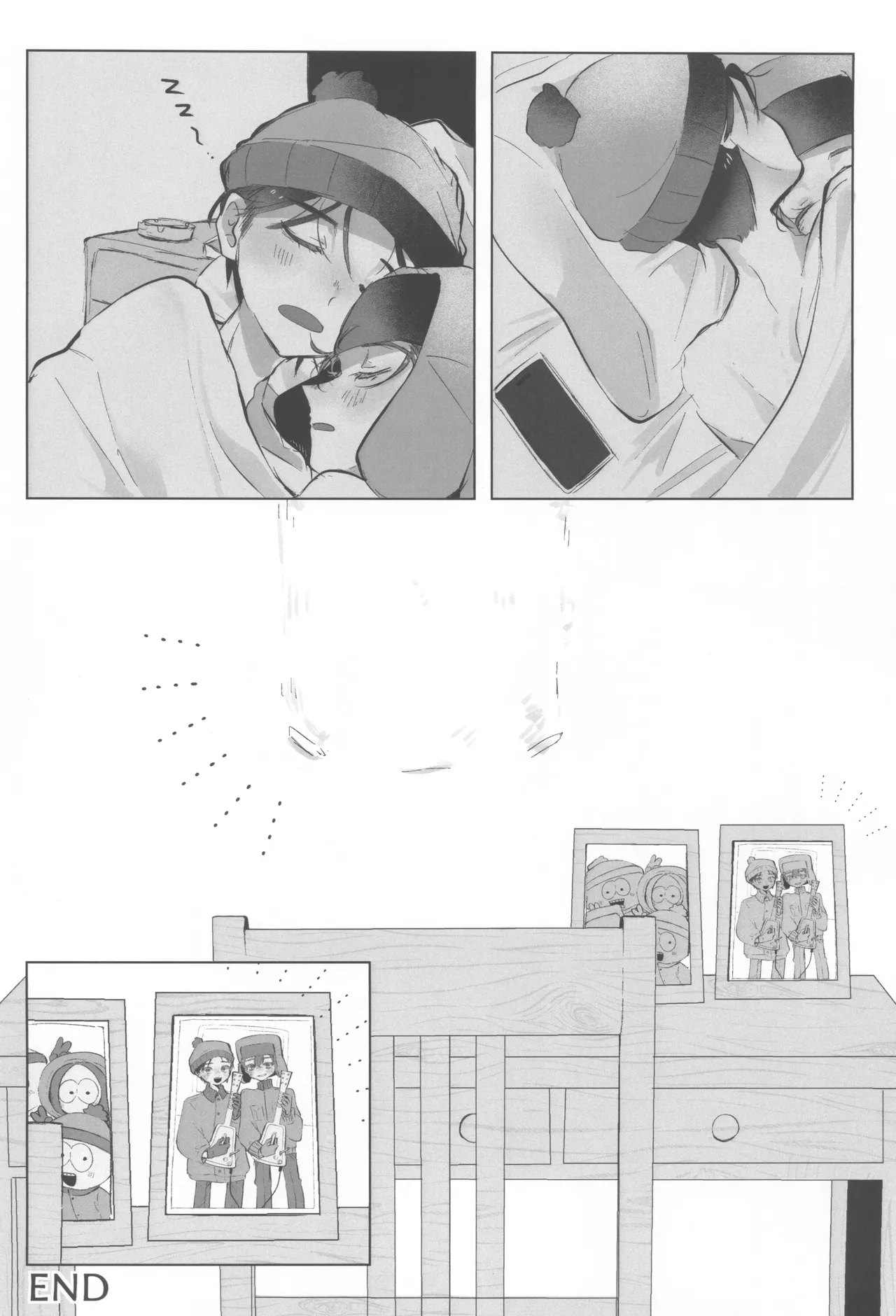 I can't trust you!! - page36