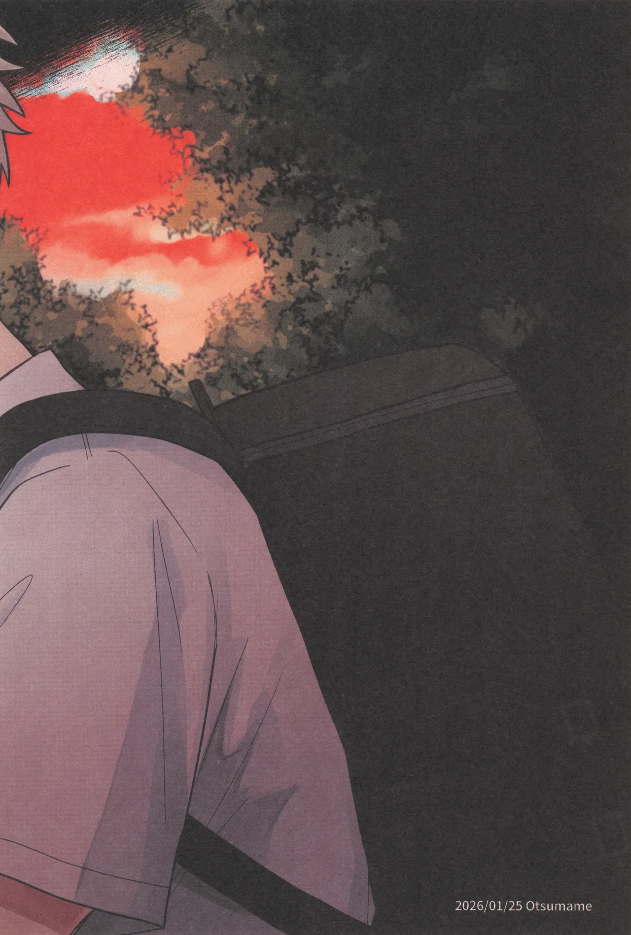 Futsuu no tomodachi - page40