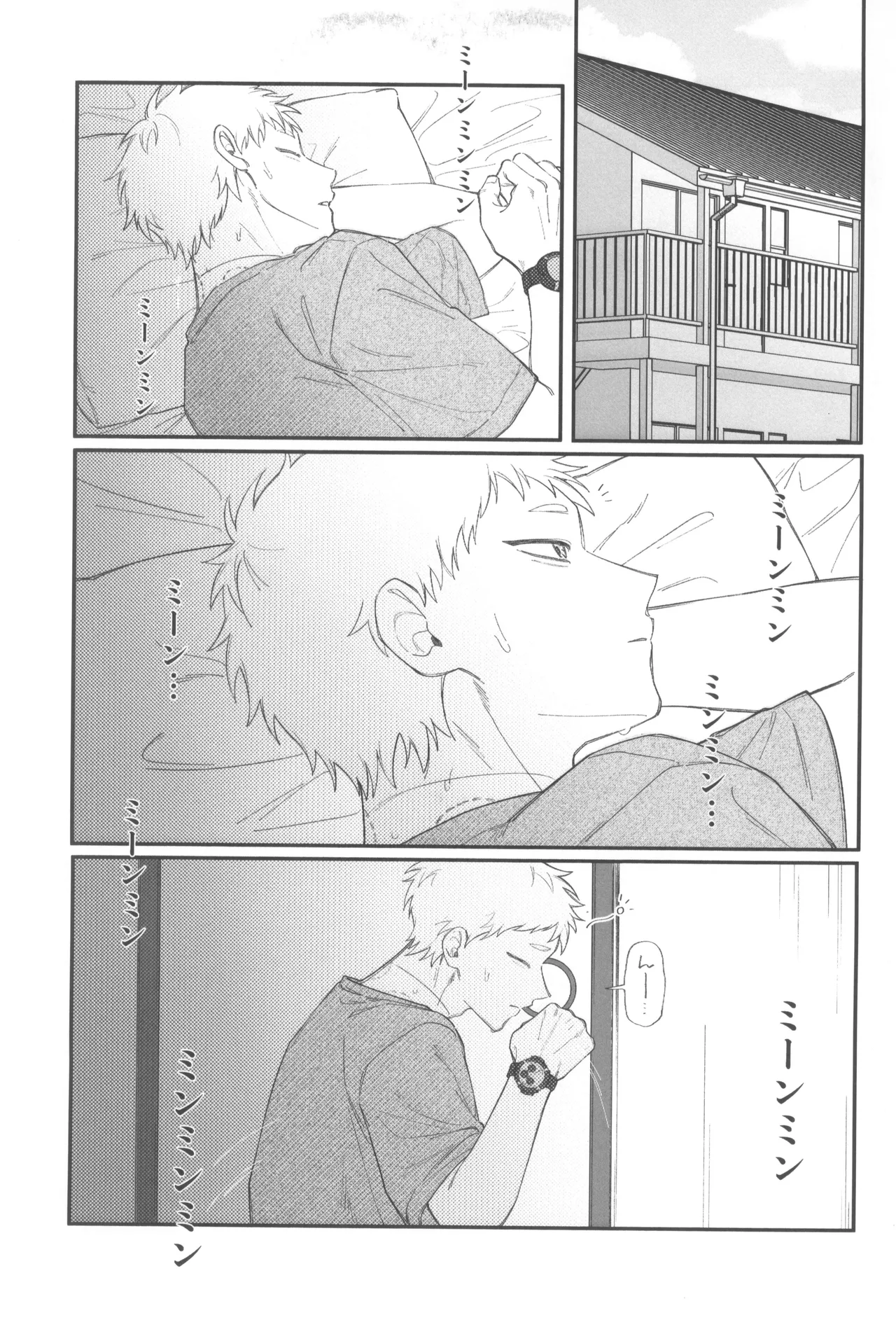 Dokuzen teki happiiendo - page5