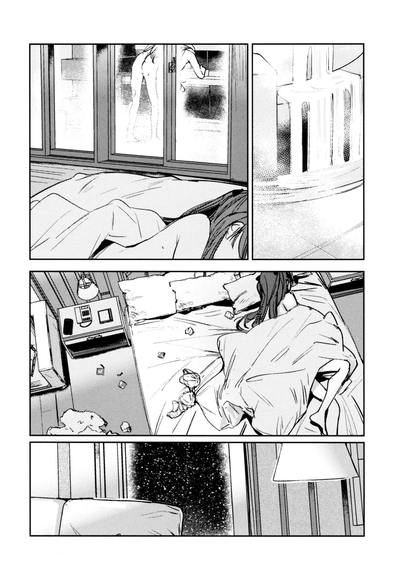 不軌 完全版 - page180