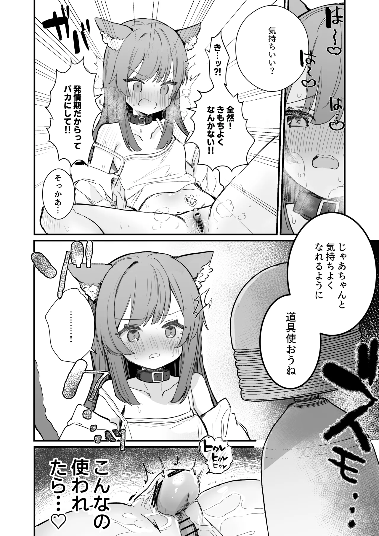 はつじょうきの処理 - page4