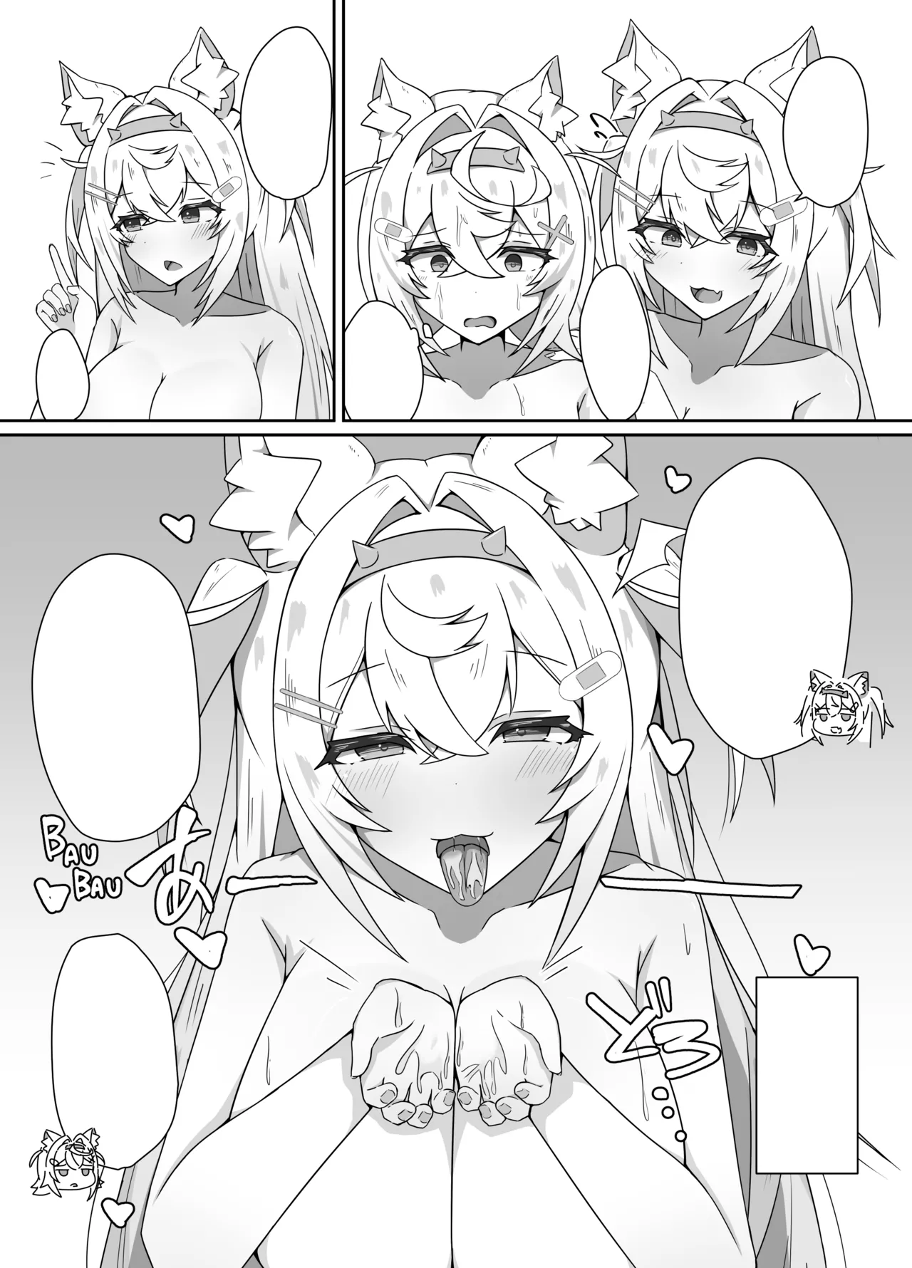 I'M NOT A BACKSEATER. I'M THE SUPERVISOR! - page11