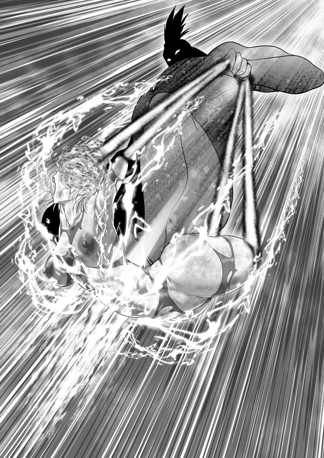 女帝プエラ - page29