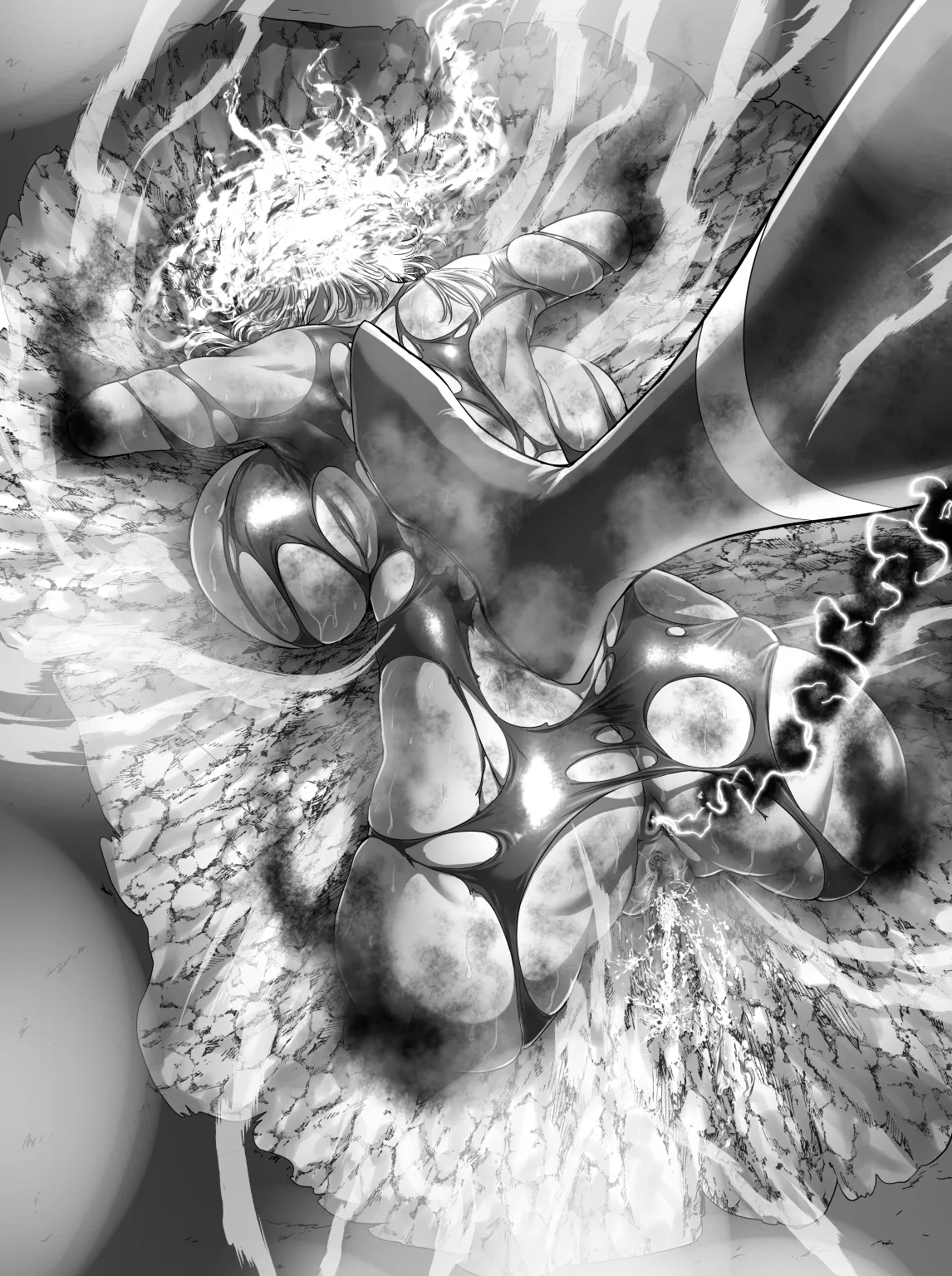 女帝プエラ - page30