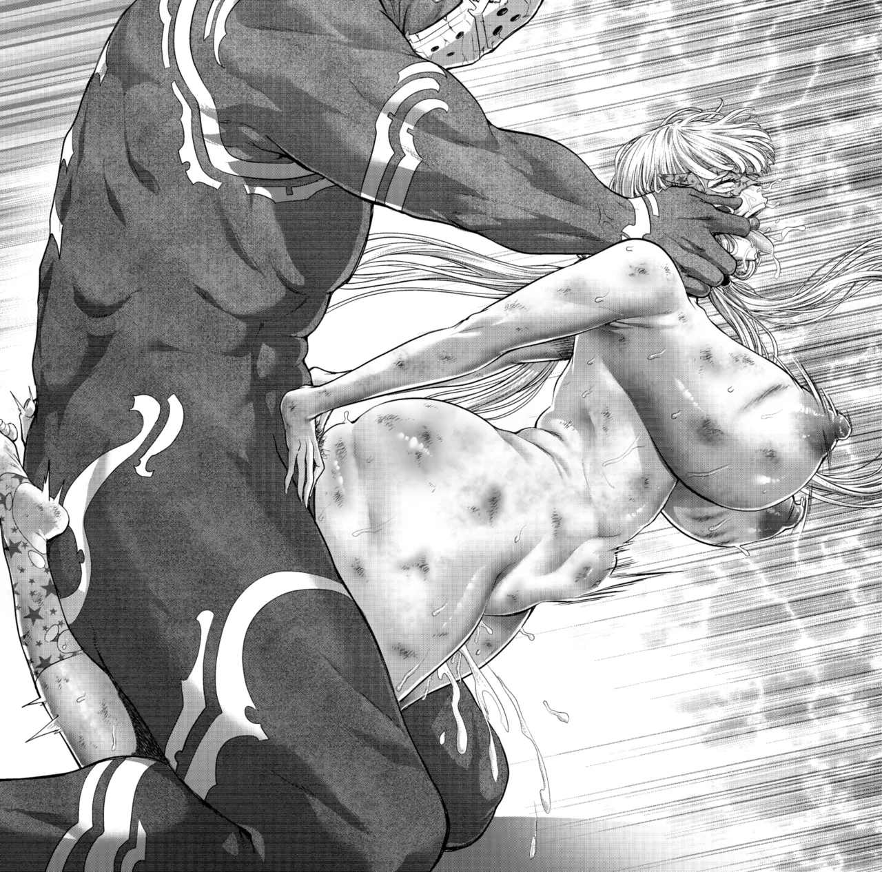 女帝プエラ - page4