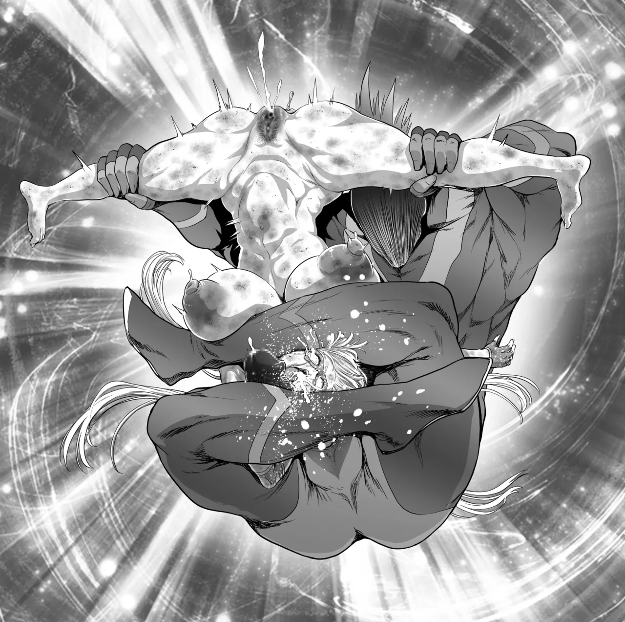 女帝プエラ - page46