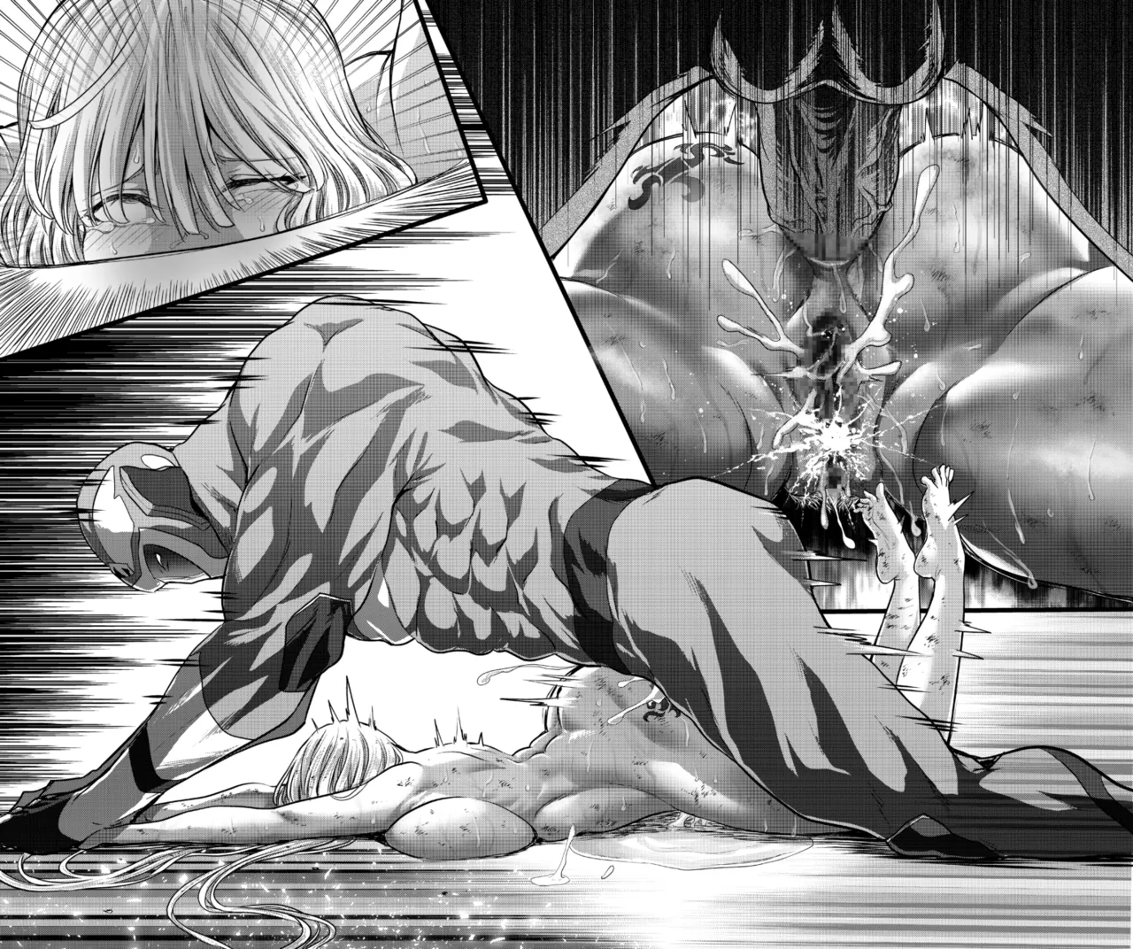 女帝プエラ - page9