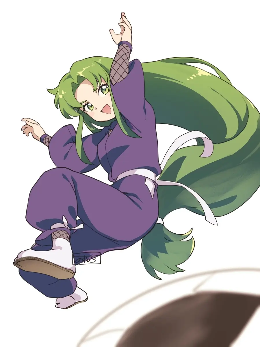ヤエちゃん