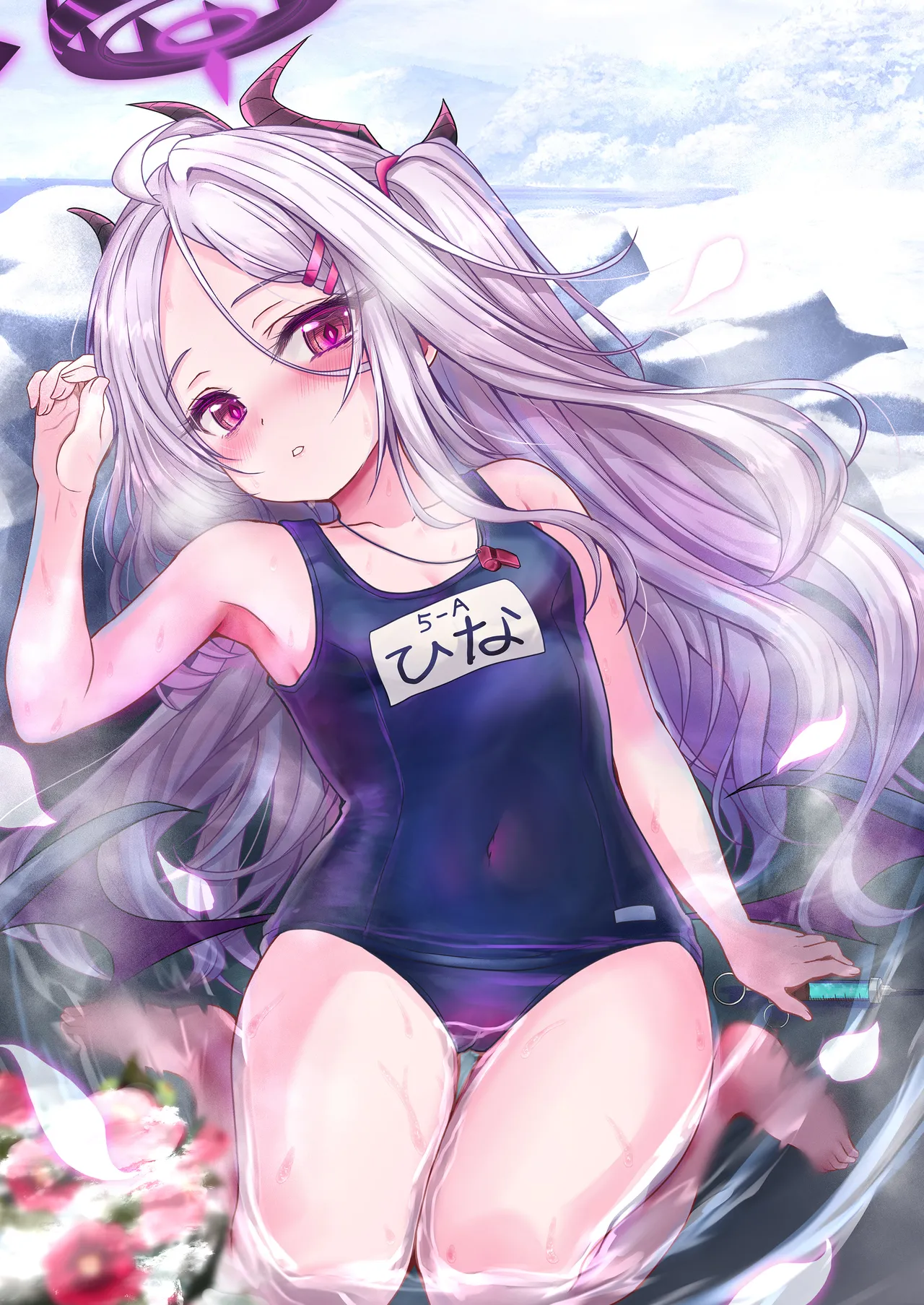 ヒナ委員長は先生と破滅したい - page19