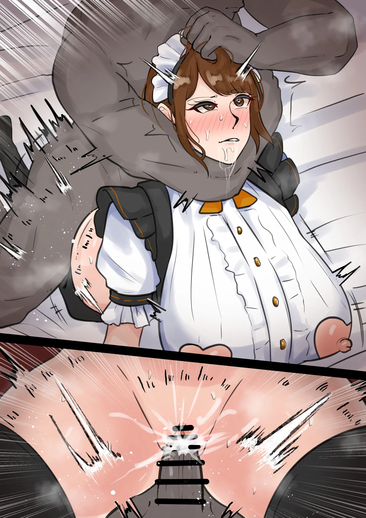 ソンヒと紗栄子 - page7