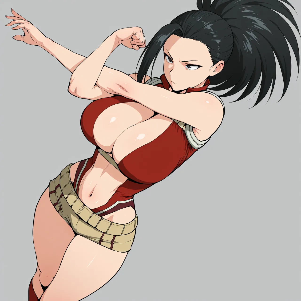 zing69 momo [AI Generated]