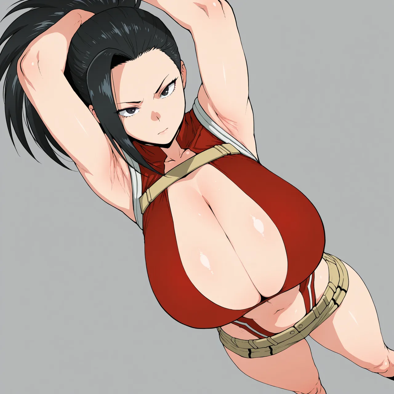 zing69 momo [AI Generated] - page3