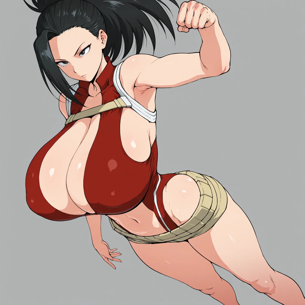 zing69 momo [AI Generated] - page4