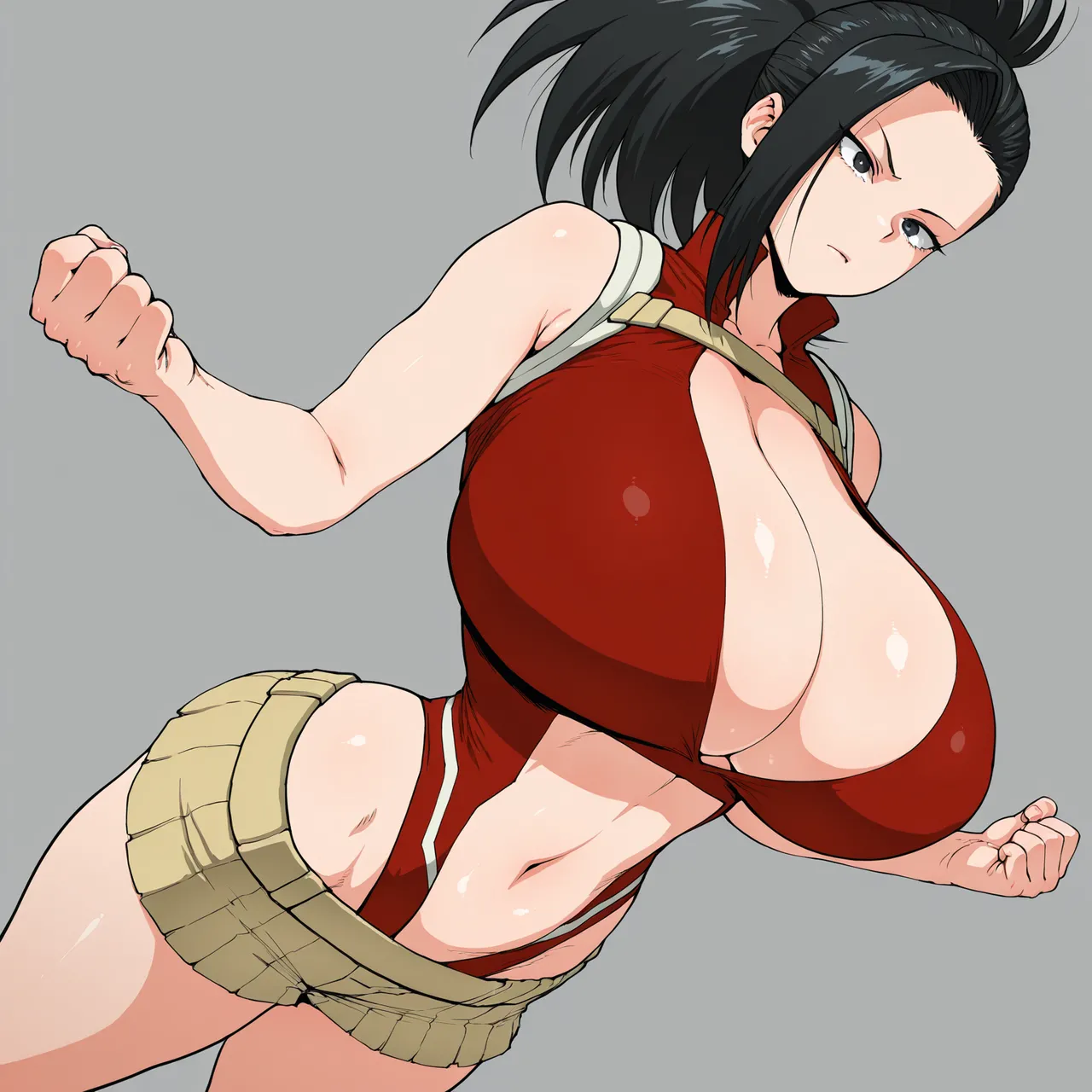 zing69 momo [AI Generated] - page5