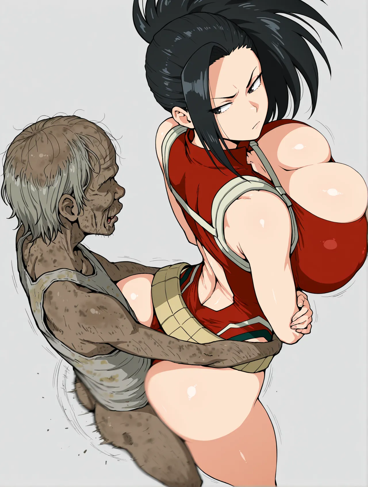 zing69 momo [AI Generated] - page7