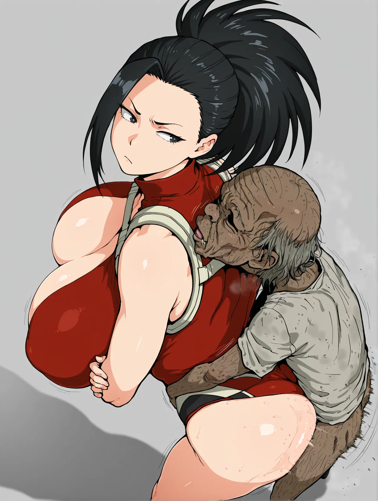 zing69 momo [AI Generated] - page8