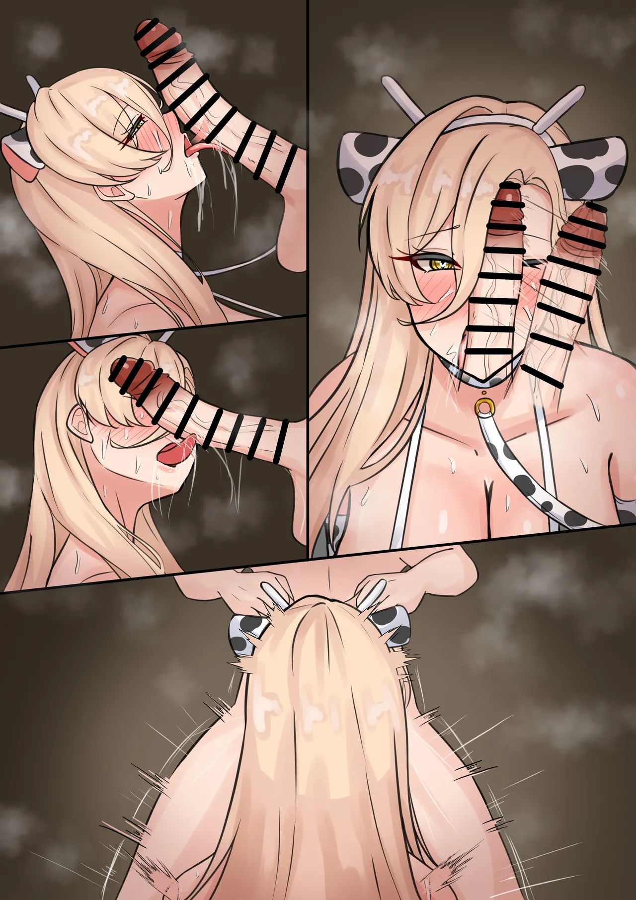 ショ〇に堕とされおnyi - page10