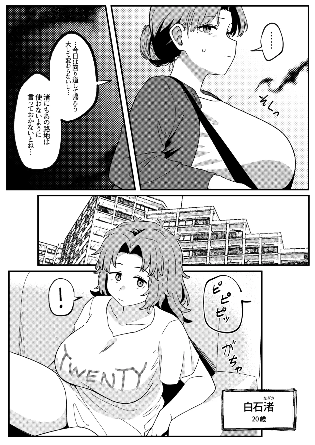 ミラーコレクション 11 - page12