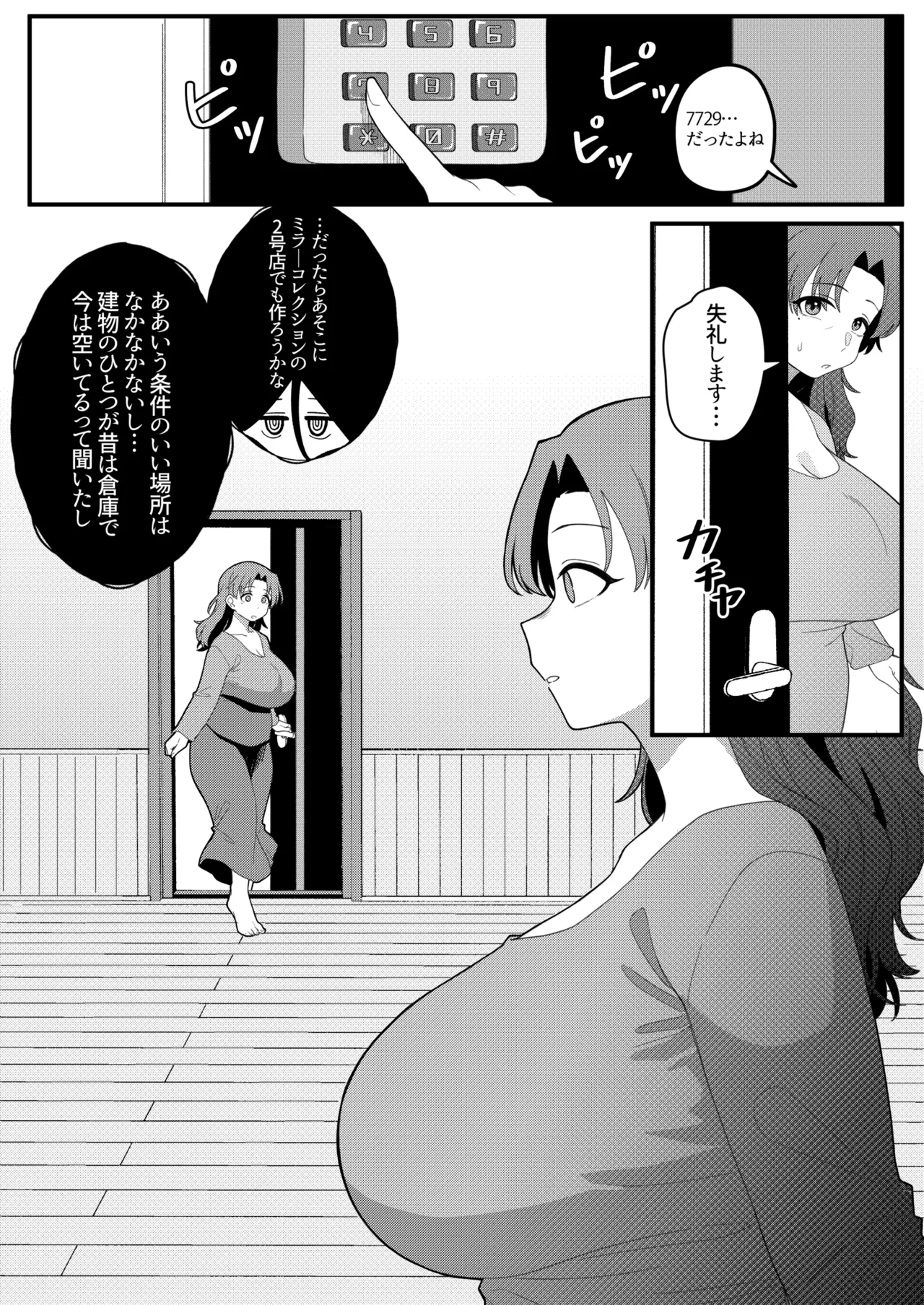 ミラーコレクション 11 - page66