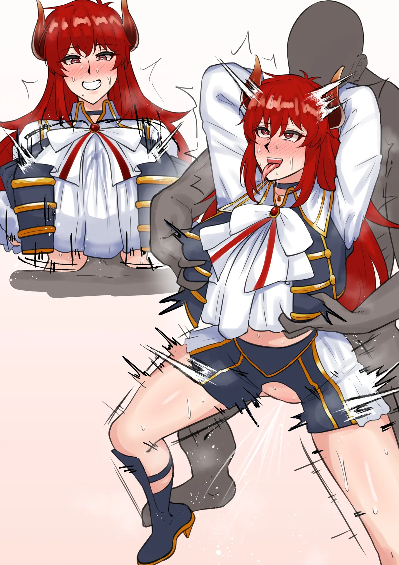 共通衣装d-r様 - page5