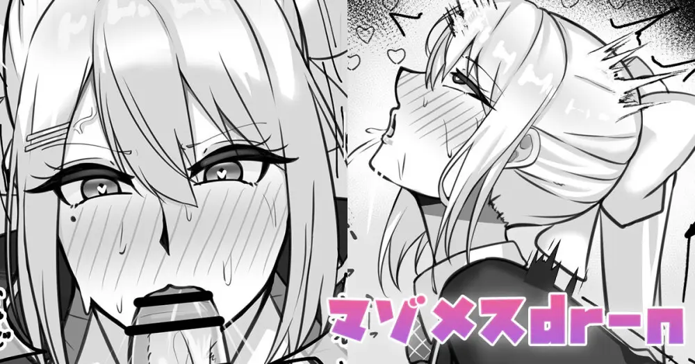 マゾメスdr-n