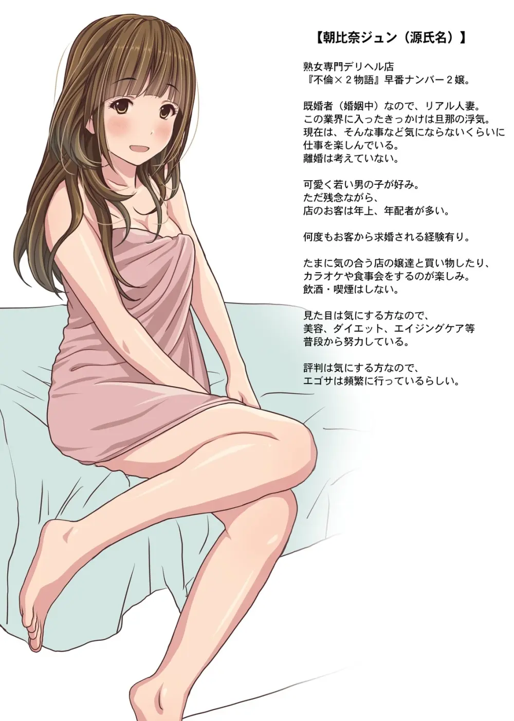僕の【デリヘル】【裏風俗】体験記  ‐フルカラーマンガ4作品お買い得パック‐ - page71