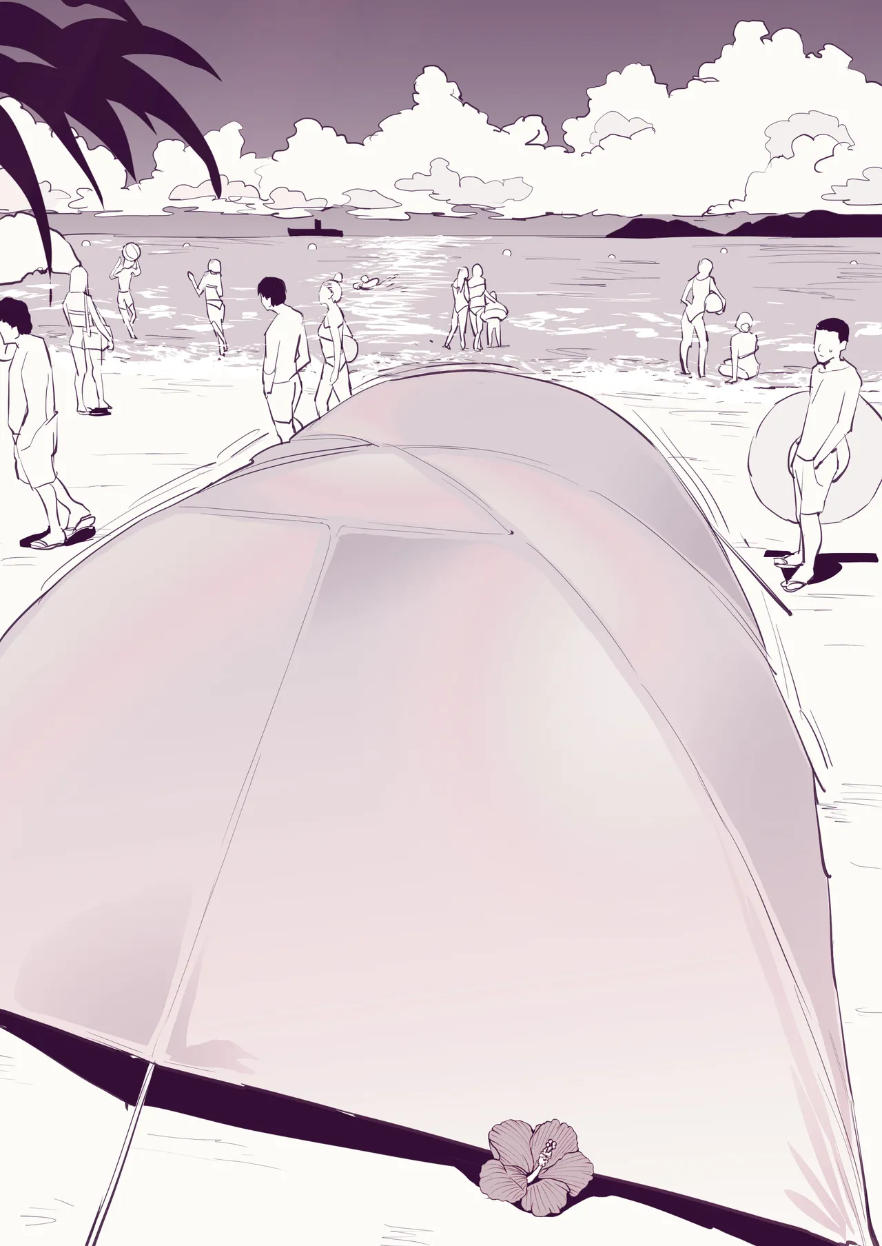 ぽりうれたん短編集-蜜- - page218