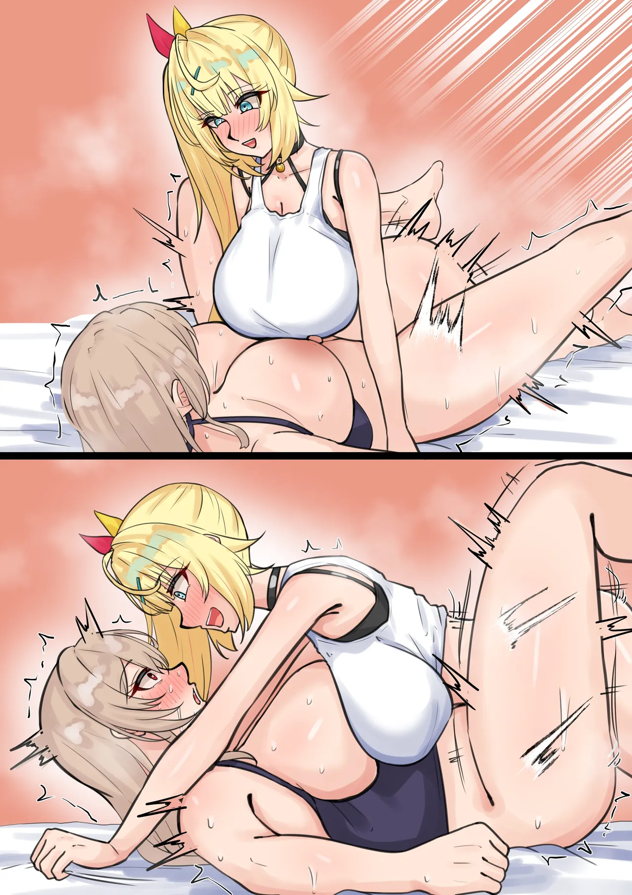 ふたなりarsとfrn - page7